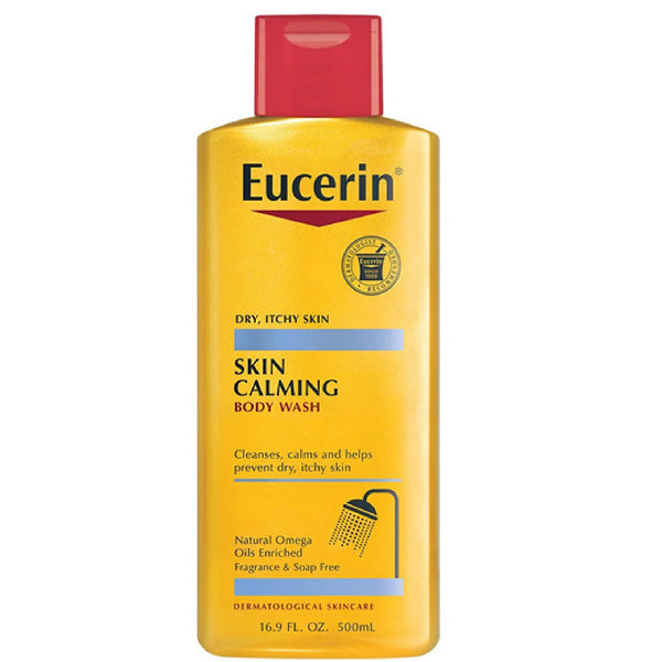 Eucerin Eucerin Calming Body Wash — Mountainside Medical Equipment