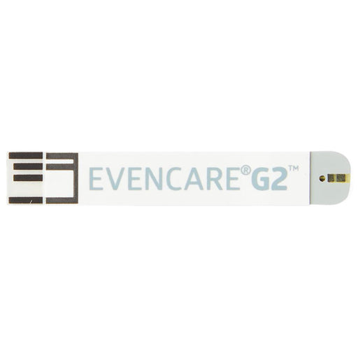 EvenCare G2 Blood Glucose Test Strips MPH1550