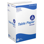 Exam Table Paper, Smooth Style, Case of 12 Rolls by Dynarex