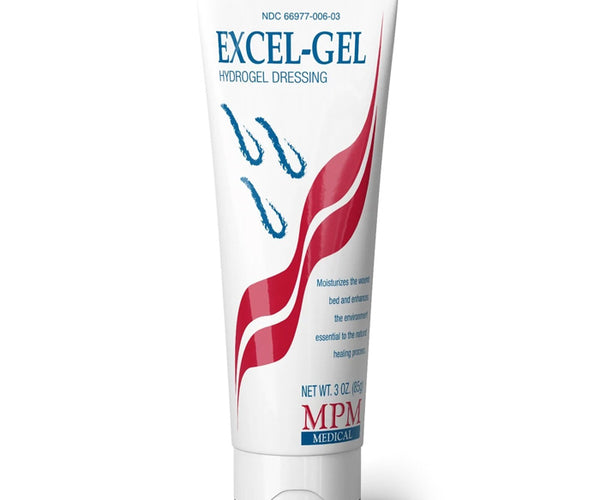 Excel-Gel Hydrogel Wound Dressing - Healing, Moisture, Skin Care ...
