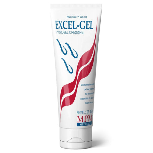 Excel-Gel Hydrogel Wound Dressing 4 oz