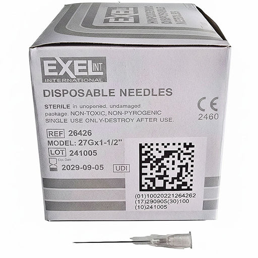 vitamin b12 injection gauge What Size Needle for Injection? Supplementing Vitamin B12