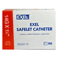 IV Catheter Needles by Exel, 50 Per Box