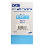 IV Catheter Needles 22 gauge x 1 inch