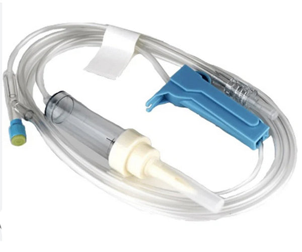 IV Set | IV Administration Set 60 Drop | Mountainside Medical