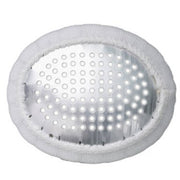 Aluminum eye shield