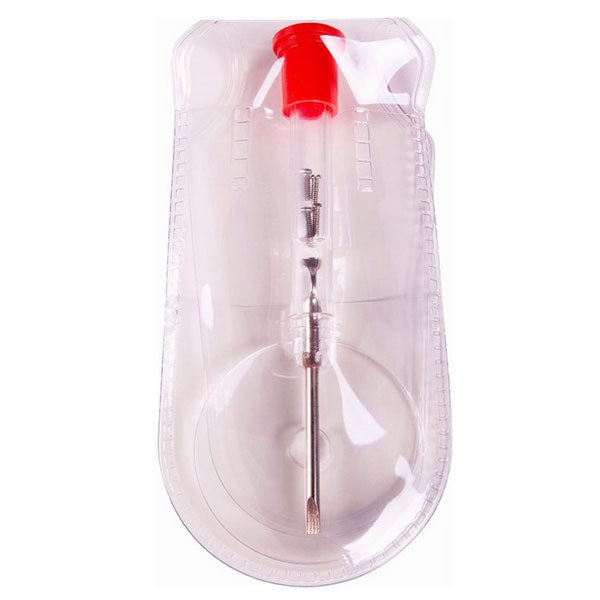 Eyeglass Repair Kit with Small Screwdriver, Eyeglass Screws, Magnifying Glass, Screw Guide