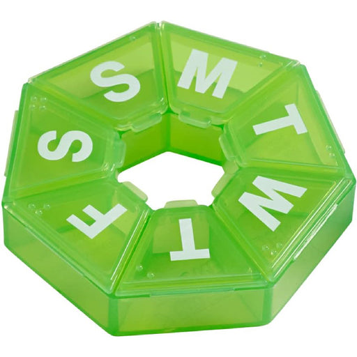 Buy Cardinal Health Ezy Dose 7-Day Weekly Pill Organizer and Planner  online at Mountainside Medical Equipment