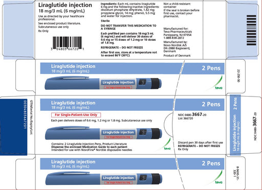 Zepbound Tirzepatide Injection 15 mg/0.5 mL — Mountainside Medical