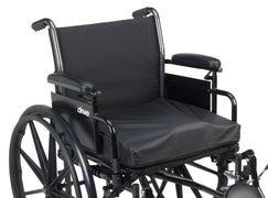 Buy Drive Medical Titanium Cushion with Visco Elastic Foam and Gel  online at Mountainside Medical Equipment