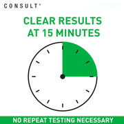 Fast-Result-in-15-minutes for Covid and Flu Test Kit