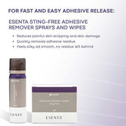 Features for Esenta Sting Free Adhesive Remover Spray 