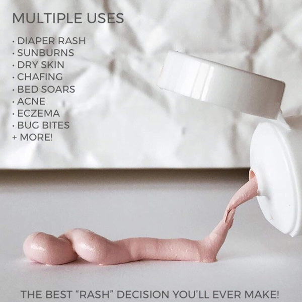 Features for Pinxav Pink Salve Diaper Rash Ointment