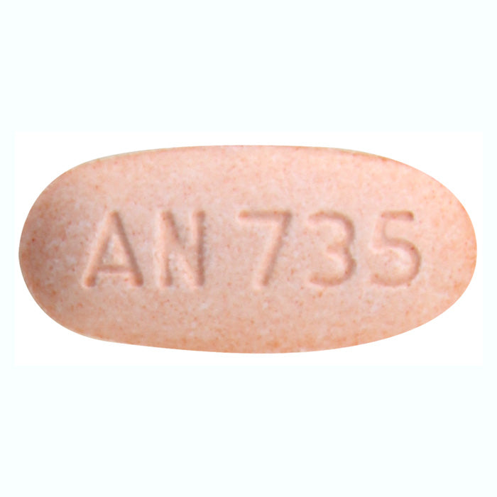 Felbamate Tablets 600 mg