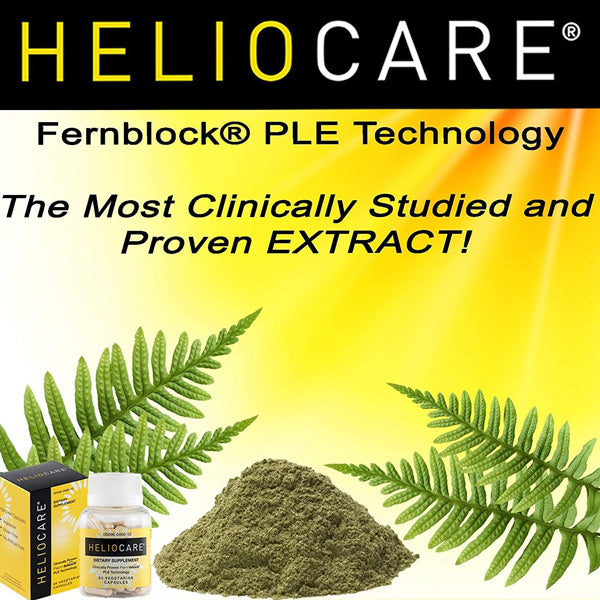 Heliocare Anti-Aging and Sun Effects Capsules with Fernblock Technolog Mountainside Medical Heliocare Anti-Aging and Sun Effects Capsules with Fernblock Technolog Mountainside Medical