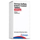 Ferrous Sulfate Enteric-Coated Tablets 324 mg Oral Iron Supplement, 100 Count