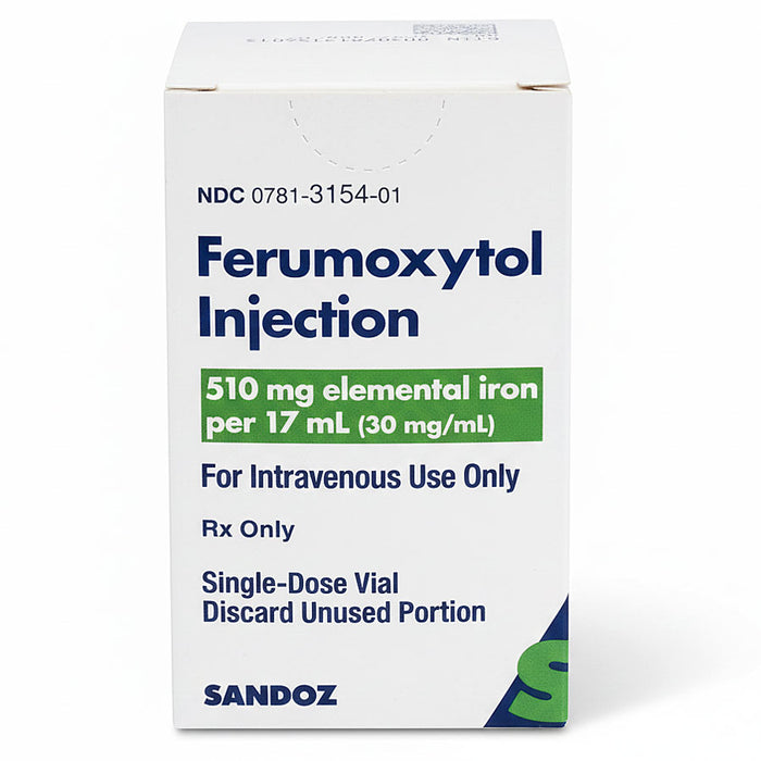 Ferumoxytol Injection for Iron Deficiency Anemia Treatment Mountainside Medical Ferumoxytol Injection for Iron Deficiency Anemia Treatment Mountainside Medical