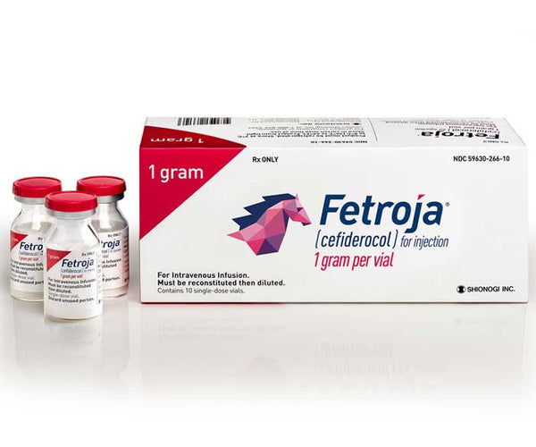 Freja Primary Injection Fetroja Antibiotic Injection for Complex Bacterial Infections ...