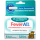Feverall Acetaminophen 325mg Suppositories 6 Count