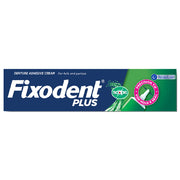 Fixodent Plus Scope Adhesive Denture Cream