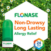 Flonase Non Drowsy Long Lasting Allergy Relief