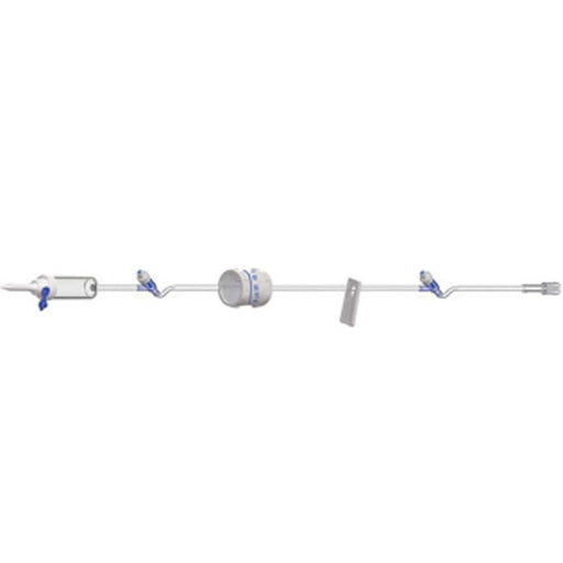 Buy Amsino IV Administration Set Flow Safe Controller, 2 Needless Y-Sites 10 Drop (Dial-A-Flow)  online at Mountainside Medical Equipment