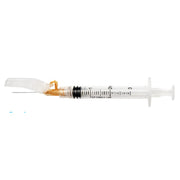 Fluringe Flu Vaccine Safety Syringes with FlipLock Safety Shield ensure secure flu vaccination, enhancing precision and avoiding needle injuries.