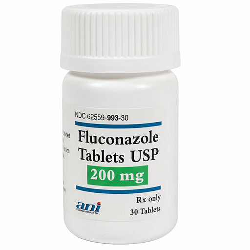 Fluconazole Tablets 200 mg Ani Pharma