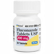 Fluconazole Tablets 200 mg by Rising Pharmaceuticals 30/Bottle