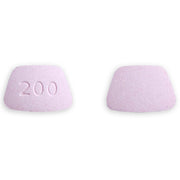 Fluconazole Tablets 200 mg packaging for potent antifungal therapy, alleviating yeast infections and enhancing immune defenses.