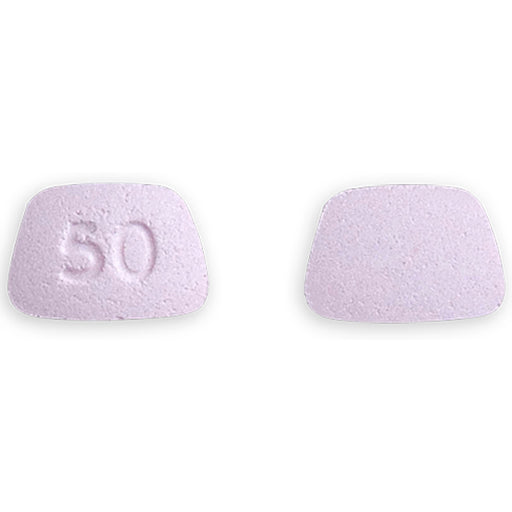 Fluconazole Tablets 50 mg packaging highlighting antifungal solution for yeast infections and immune system support.
