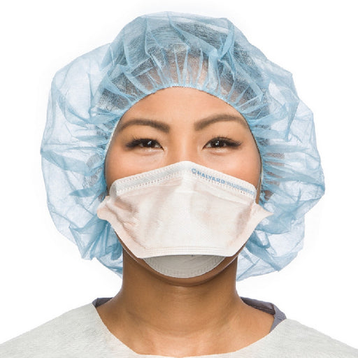 Kimberly Clark Fluidshield N95 Surgical Respirator Mask Small 35/box | Mountainside Medical Equipment 1-888-687-4334 to Buy