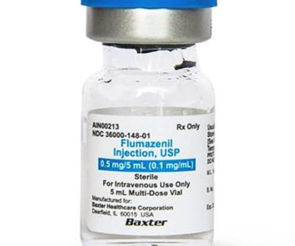 Flumazenil Injection Aantidote for Benzodiazepine Overdoses ...