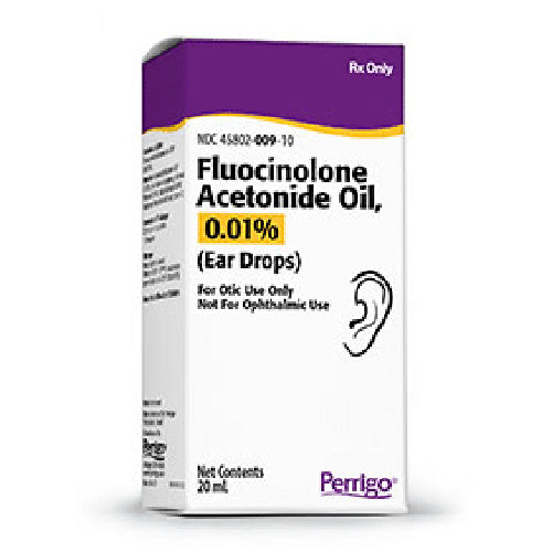 Buy Fluocinolone Acetonide Ear Drop
