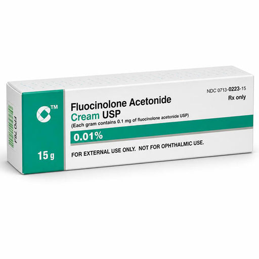 Fluocinolone Acetonide Ointment 0.025% by Cosette 15 grams