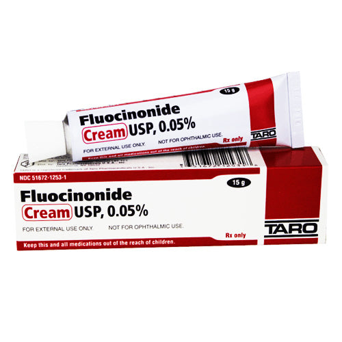 Fluocinonide Cream by Taro