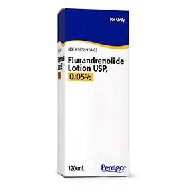 Flurandrenolide Lotion 