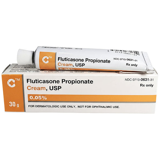 Fluticasone Propionate Cream 0.05% 30 gram by Cosette Pharma