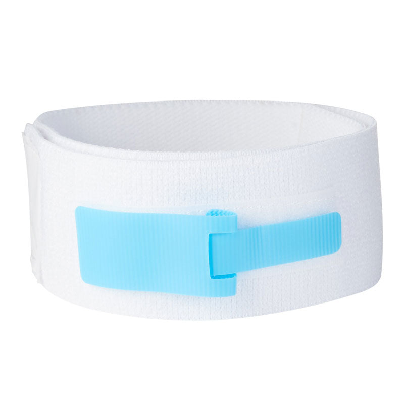 Foley Catheter Holder, Secure Catheter Tubing to Leg