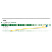 Foley Catheter, Standard 2-Way 5 cc Silicone Coated Latex with Straight Tip, Sterile
