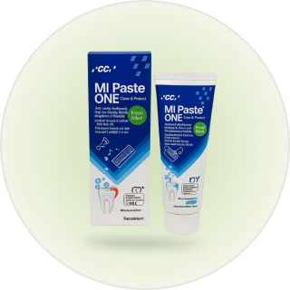 Mi Paste and MI Paste Plus