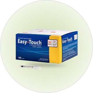 Insulin & Tuberculin Syringes, Hypodermic and IV Catheter Needles