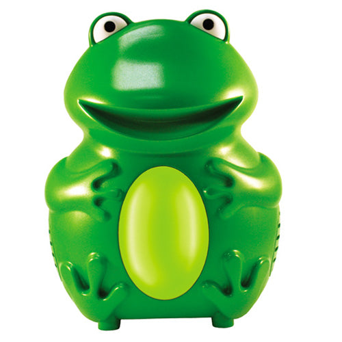 Frog Pediatric Nebulizer Machine with with Mask and Tubing Included