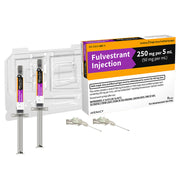 Fulvestrant Injection 250 mg  Syringes by Avenacy
