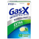 Gas X Chewable Gas & Bloating Relief Extra-Strength Tablets Peppermint Flavor 18 Count