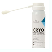 Cryosurgery Kit Cryo Professional System with (2) 80mL Cryogen Canisters, (50) 5mm Applicators, 6/Case Default Title