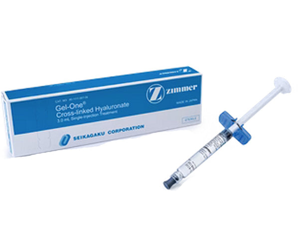 Gel-One Injection | Best Treatment for Acutely Gegenerating Joints ...