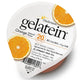 Gelatein Protein Nutritional Oral Gelatin Orange Citrus Flavor 36/Case