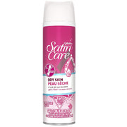 Gillette Satin Care Dry Skin Shaving Gel 7 oz