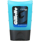 Gillette Sensitive Skin After Shave Gel for Men